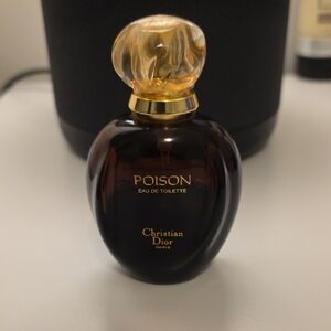 Dior Poison Eau de Toilette - Christian Dior Vintage